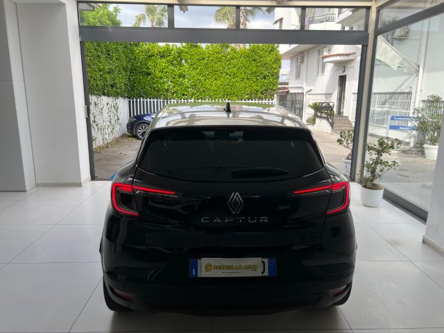 RENAULT Captur usata, con Controllo trazione