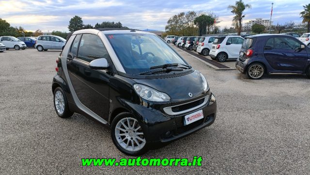 SMART ForTwo usata, con ABS