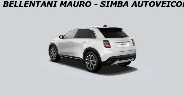 FIAT 600 usata, con Airbag