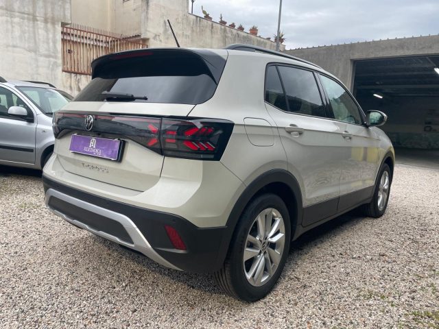 VOLKSWAGEN T-Cross usata, con ESP