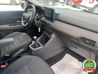 DACIA Sandero usata, con Fendinebbia