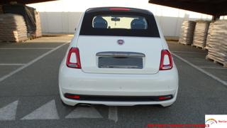 FIAT 500C usata, con Autoradio
