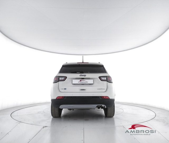 JEEP Compass usata 5