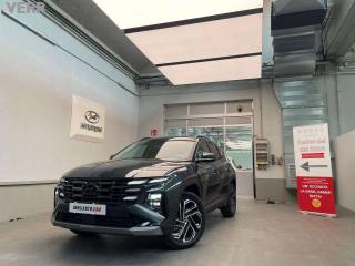 HYUNDAI Tucson usata, con Antifurto