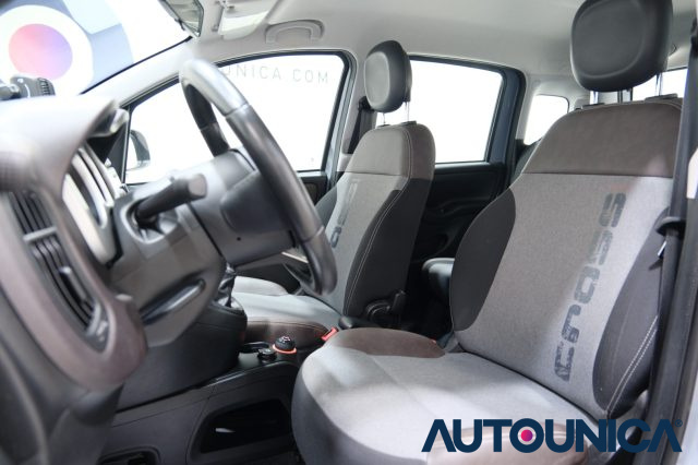 FIAT Panda usata, con Autoradio
