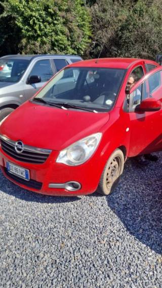 OPEL Agila usata, con Airbag