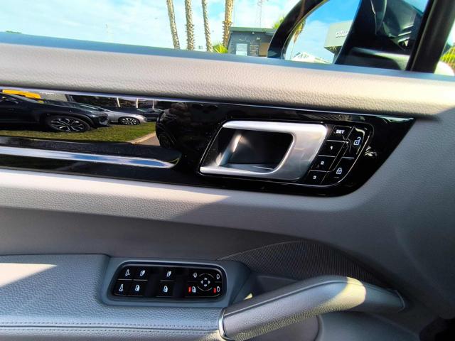 PORSCHE Cayenne usata, con Regolazione elettrica sedili