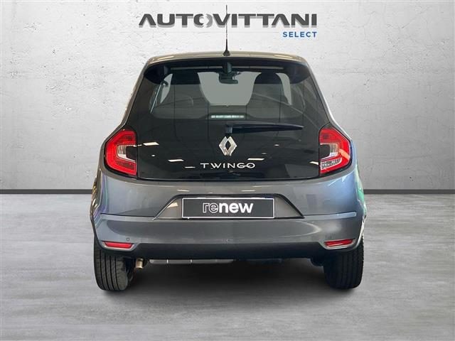 RENAULT Twingo usata, con Alzacristalli elettrici