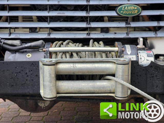 LAND ROVER Defender usata 33