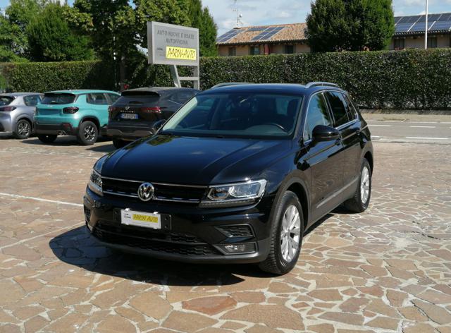 VOLKSWAGEN Tiguan usata, con ABS