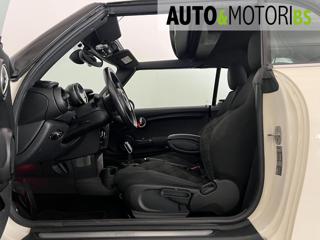 MINI Mini usata, con Chiusura centralizzata