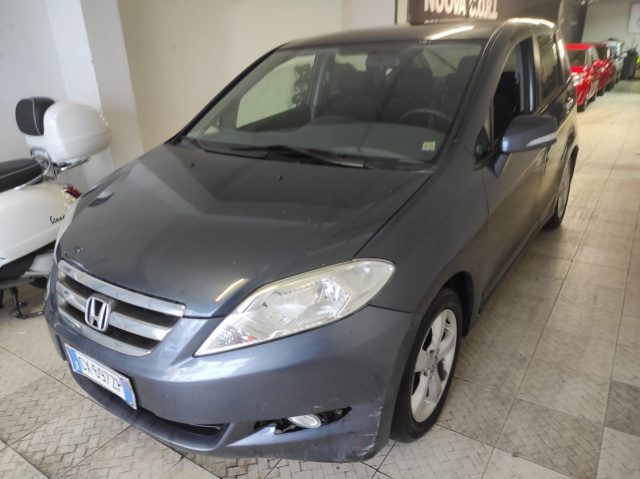 HONDA CR-V usata, con ABS