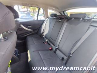 BMW 316 usata, con Bluetooth