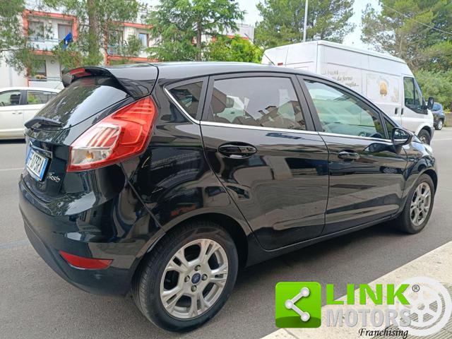 FORD Fiesta usata, con Vivavoce