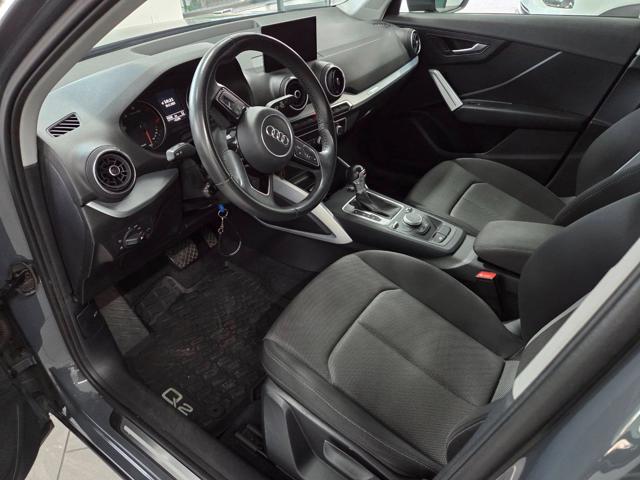 AUDI Q2 usata, con Controllo automatico clima