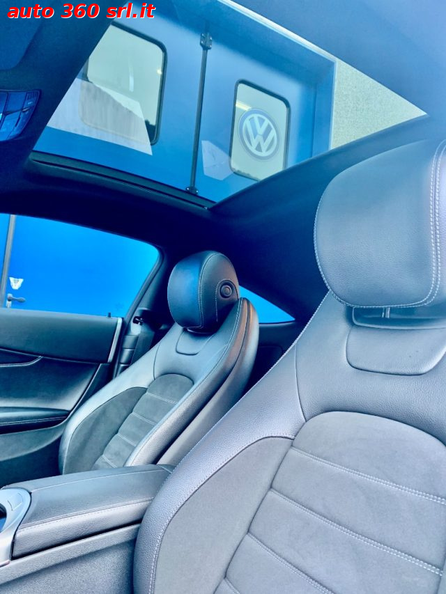 MERCEDES-BENZ C 200 usata, con ESP