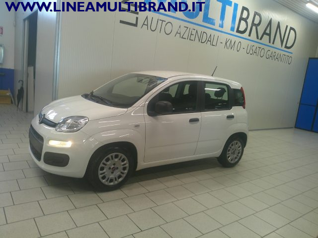 FIAT Panda usata, con Autoradio