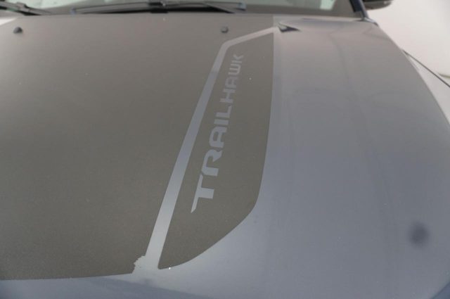 JEEP Compass usata, con Trazione integrale