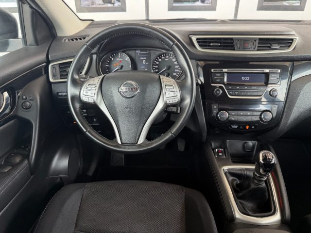 NISSAN Qashqai usata, con ESP