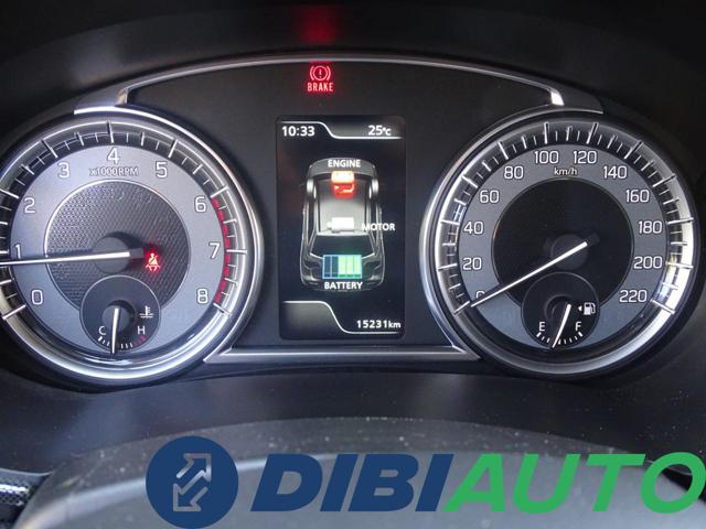 SUZUKI Vitara usata, con Interni in pelle