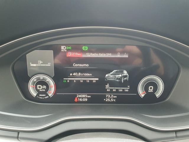 AUDI Q5 usata, con Park Distance Control