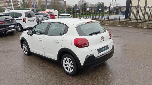 CITROEN C3 usata, con Boardcomputer