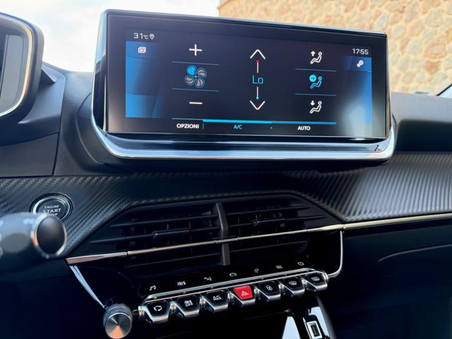 PEUGEOT 208 usata, con Immobilizzatore elettronico