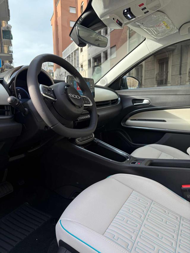 FIAT 600 usata, con Park Distance Control