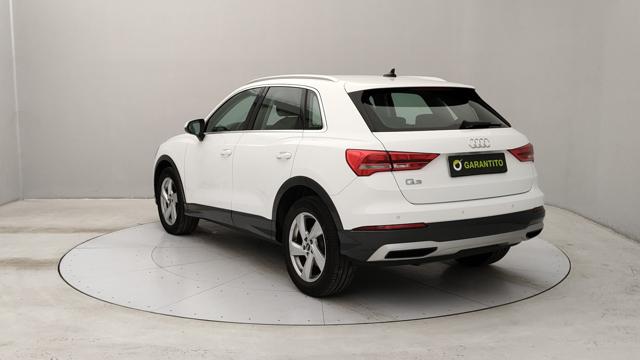 AUDI Q3 usata, con Airbag laterali