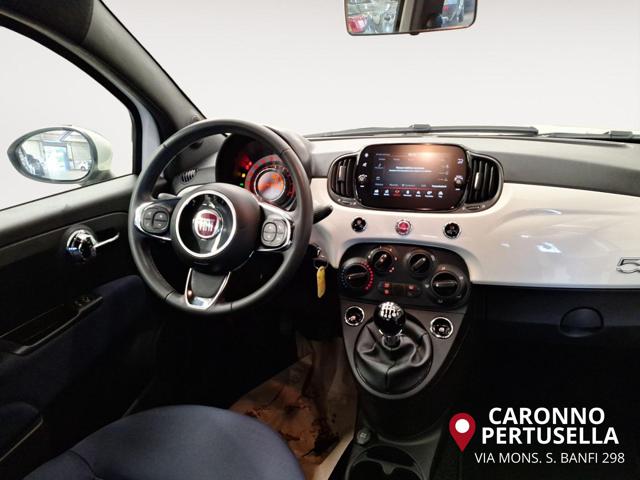 FIAT 500 usata, con Climatizzatore