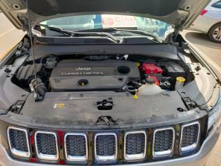 JEEP Compass usata, con Trazione integrale