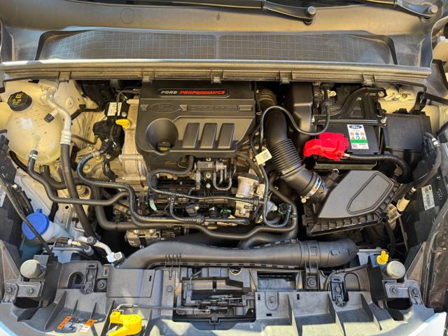 FORD Puma usata, con Lettore CD