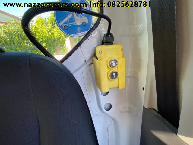 FORD Transit usata, con USB