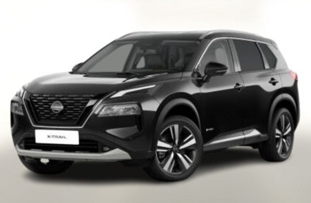 NISSAN X-Trail usata, con Airbag laterali
