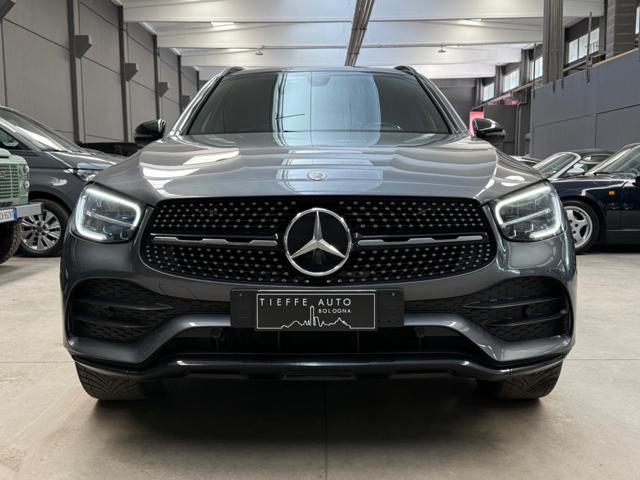 MERCEDES-BENZ GLC 300 usata, con Airbag