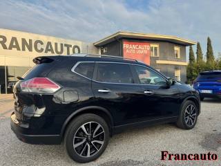 NISSAN X-Trail usata, con Airbag Passeggero