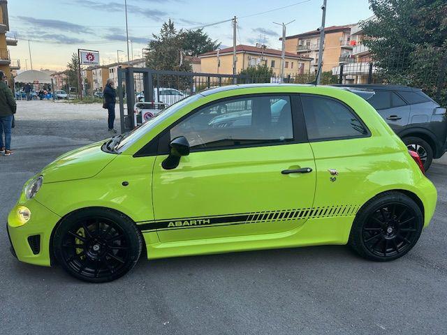 ABARTH 595 usata, con Alzacristalli elettrici