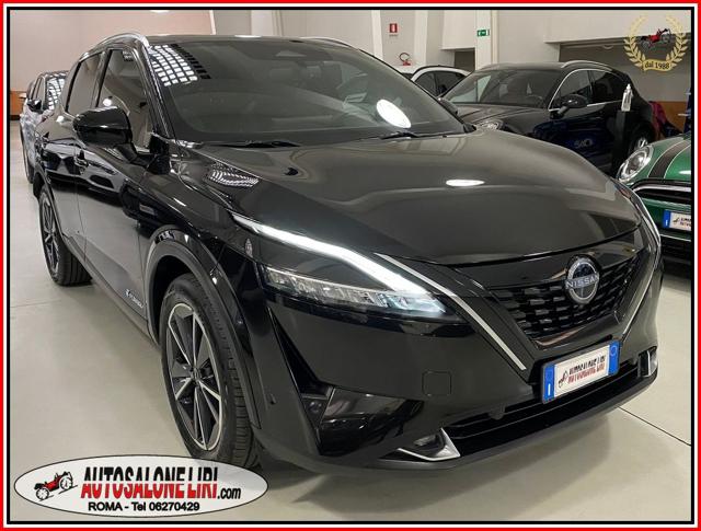 NISSAN Qashqai usata, con Airbag