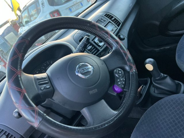 NISSAN Micra usata, con Controllo trazione