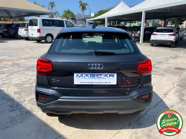 AUDI Q2 usata, con Chiusura centralizzata
