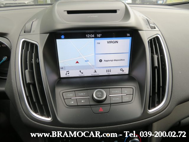 FORD C-Max usata, con Park Distance Control