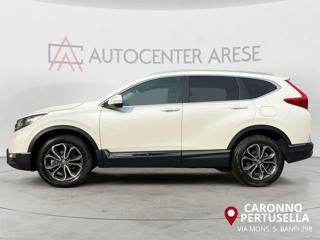 HONDA CR-V usata, con Alzacristalli elettrici