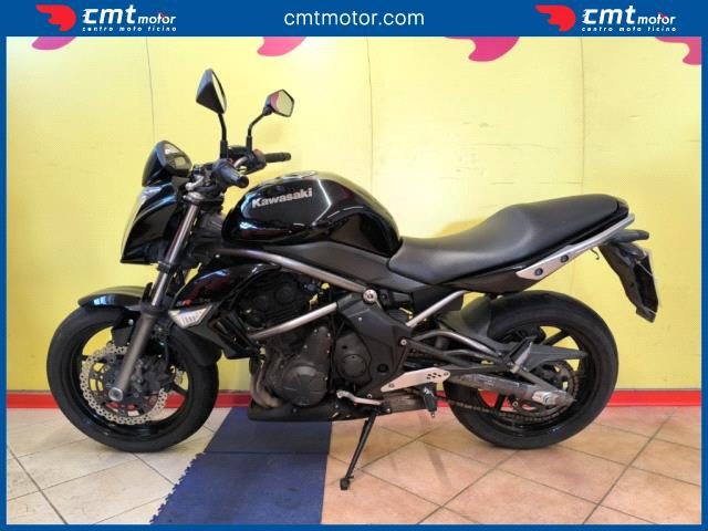 KAWASAKI ER-6N usata 3
