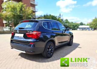 BMW X3 usata, con Cerchi in lega