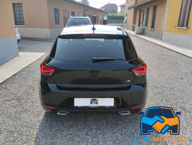 SEAT Ibiza usata, con Alzacristalli elettrici
