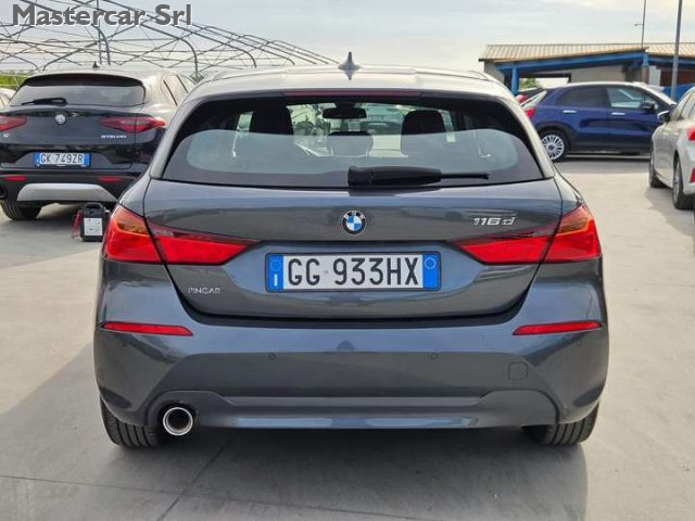 BMW 116 usata, con Alzacristalli elettrici
