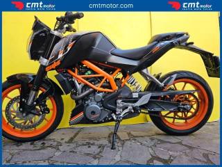 KTM 390 Duke usata 2