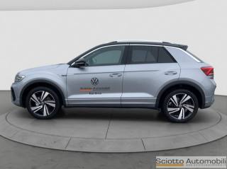 VOLKSWAGEN T-Roc usata, con Airbag laterali