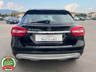 MERCEDES-BENZ GLA 180 usata, con Cronologia tagliandi