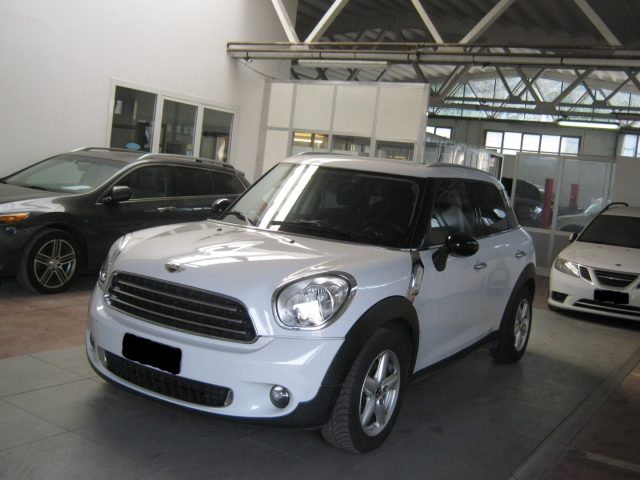 MINI Countryman usata, con Airbag laterali